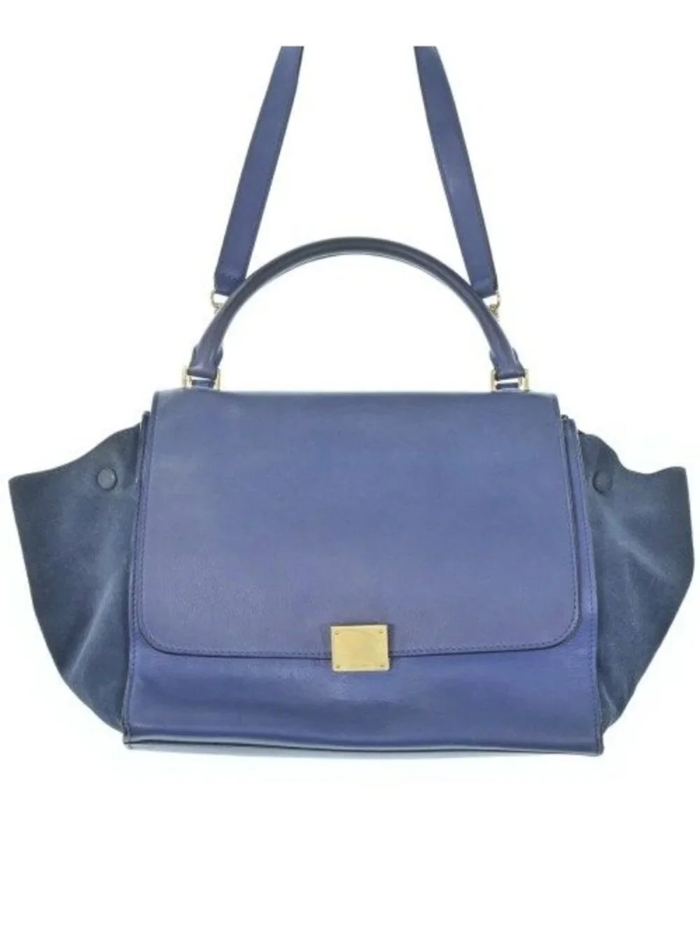 Celine Handbag Blue